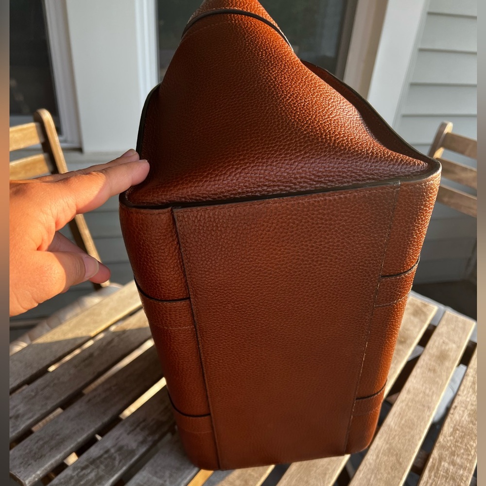 Mulberry Large Zipped Bayswater - Picture 8 of 11